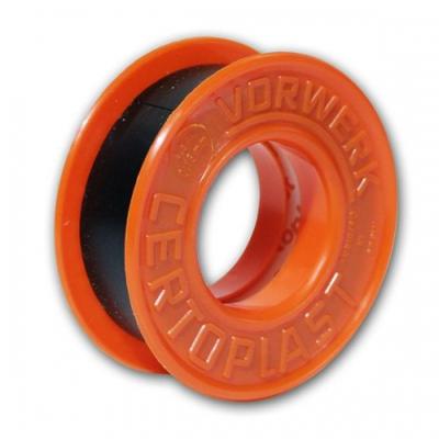 Certoplast isolatietape 5M Zwart.Per rol
