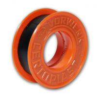 Certoplast isolatietape 5M Zwart.Per rol - thumbnail