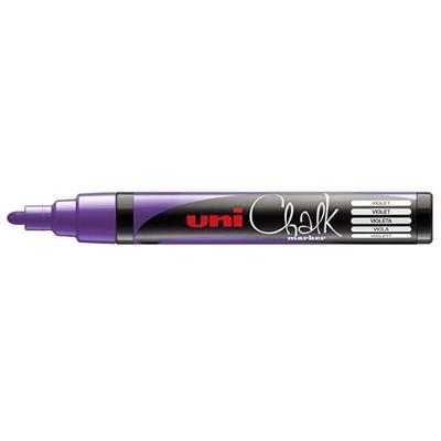 Krijtstift uni-ball rond 1.8-2.5mm paars | 6 stuks Krijtstift uni-ball rond 1.8-2.5mm paars | 6 stuks