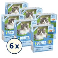 BOZITA Fresh Menu Sterilised Arctic char - nat kattenvoer - 370g - thumbnail