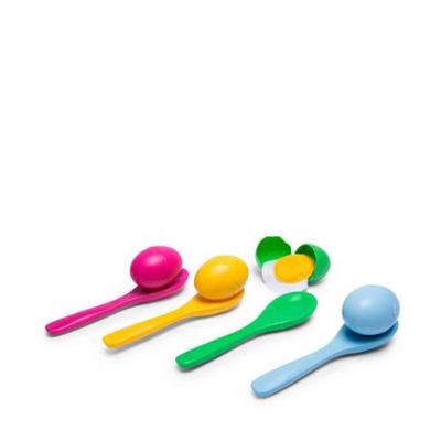BS Toys ei-stafette balansspel