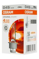 OSRAM Hoofdlamp "xenarc original" van xenon lamp 42v 35w d4s xenarc - thumbnail