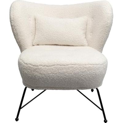 Kare Fauteuil Jacky Teddy