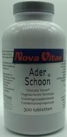 Nova Vitae Aderschoon Tabletten 300st - thumbnail