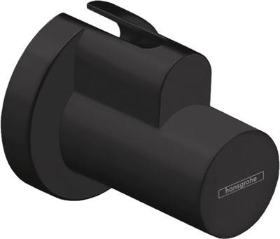 Hansgrohe Huls voor hoekstopkraan, mat zwart