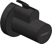 Hansgrohe Huls voor hoekstopkraan, mat zwart - thumbnail