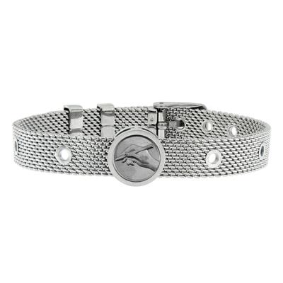 Armband Heren Talent Jewels TJA-3-06-03-1-215 Zilverkleurig