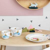VILLEROY & BOCH - Happy as a Bear - Kinderset 3-dlg - thumbnail