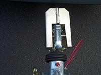 HP Autozubehör 11801 Disselslot (overdekslot) - thumbnail