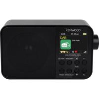 Kenwood CR-M30DAB-B DAB+ Radio Zwart - thumbnail