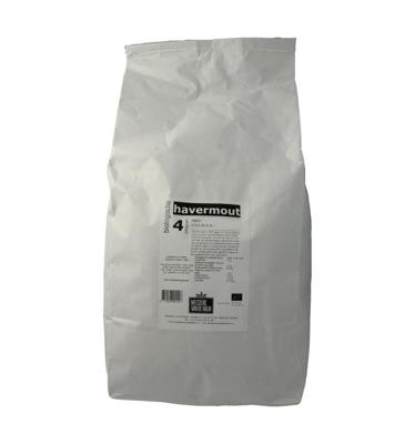 Havermout bio