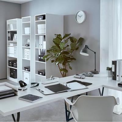 Leitz NeXXt WOW 5502 nietmachine, geel, op blister - thumbnail