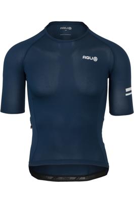 AGU Circular Fietsshirt Breakaway Heren - Blauw - S