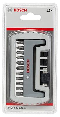 Bosch Accessoires Bitset | Extra Hard 12-delig Phillips, Pozidriv, TORX | 2608522130 - 2608522130 Bosch Accessoires Bitset | Extra Hard 12-delig Phillips, Pozidriv, TORX | 2608522130 - 2608522130