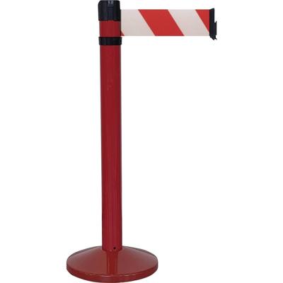 VISO RS410RORB 3 Afzetpaal Staat zelfstandig op de grond Riem- of kettinglengte 4.3 m VISO RS410RORB 3 Afzetpaal Staat zelfstandig op de grond Riem- of kettinglengte 4.3 m