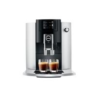 Jura espresso apparaat E6 EB (Platina) - thumbnail