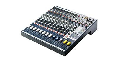 Soundcraft EPM 6 analoge mixer