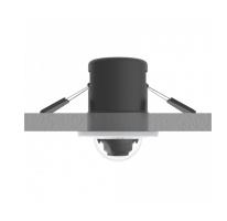 Axis M3016 IP-beveiligingscamera koepel zwart, wit 2304 x 1296 pixels