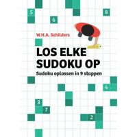 Los elke sudoku op (Paperback) - thumbnail