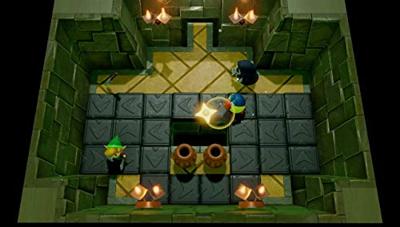 The Legend of Zelda Link's Awakening