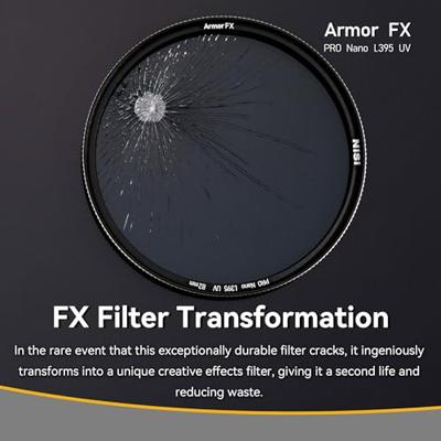 NiSi Armor FX PRO Nano L395 UV 86mm NiSi Armor FX PRO Nano L395 UV 86mm