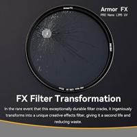 NiSi Armor FX PRO Nano L395 UV 86mm - thumbnail