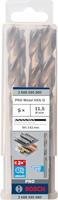 Bosch Accessoires Metaalboren HSS-G, Standard 11,5 x 94 x 142 mm 5st - 2608595080 - thumbnail