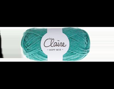 ByClaire Soft Mix 024 Pacific green