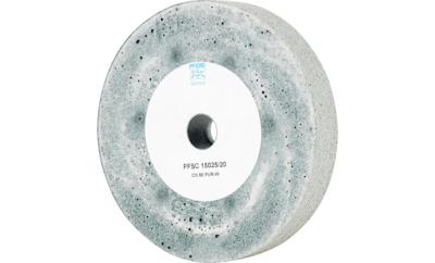 PFERD TOOLS 41112408 Schuurschijf Diameter 150 mm Boordiameter 20 mm Aluminium, RVS, Staal, Koper, Messing, Gegoten staal 1 stuk(s) PFERD TOOLS 41112408 Schuurschijf Diameter 150 mm Boordiameter 20 mm Aluminium, RVS, Staal, Koper, Messing, Gegoten staal 1 stuk(s)