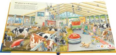 Ravensburger Tiptoi uitbreiding Ontdek de boerderij - thumbnail