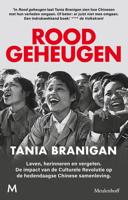 Rood geheugen - Tania Branigan - ebook - thumbnail