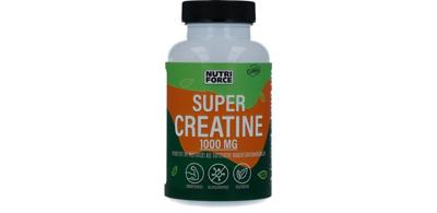 Nutriforce Creatine 1000mg Tabletten