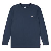 T-shirt Batwing LEVI'S® lange mouwen marineblauw - thumbnail