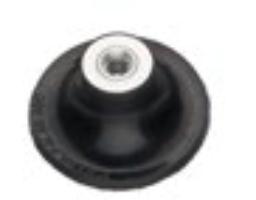 Hazet 9033-11/17 Pneumatische borstelmolen