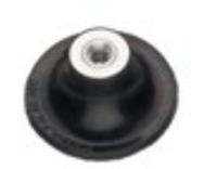Hazet 9033-11/17 Pneumatische borstelmolen - thumbnail