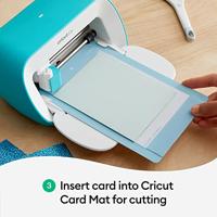 Cricut joy • cutaway cards rain 8st. - thumbnail