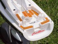 Joysway Caribbean Yacht Rood RTR - V2 - thumbnail