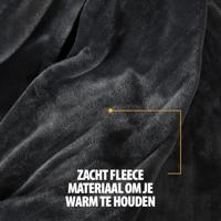 Elektrische Deken Tristar BW-4781 Grijs - thumbnail