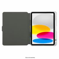 Targus Pro-Tek® Flipcase Grijs, Transparant Tabletcover - thumbnail