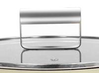 Braadpan - ARTHUR MARTIN - AM6523 - 24 cm met deksel - Gesmeed aluminium - Alle warmtebronnen inclusief inductie + oven - thumbnail