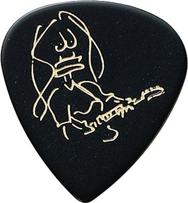 Ibanez B1000PG-BK Paul Gilbert Signature set van 6 plectrums
