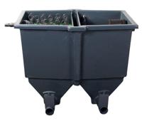 Poly Tech Move Filter 20 vijver SuperFish - Superfish - thumbnail