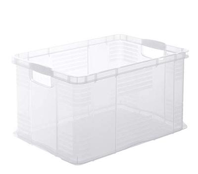 Rotho Agilo Opbergbak A3 55L Transparant