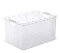 Rotho Agilo Opbergbak A3 55L Transparant - thumbnail