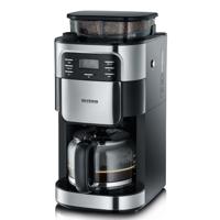 Severin KA4810 Koffiezetapparaat 1.4L 1000W Zwart - thumbnail