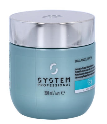 Wella System P. - Lipid Code - Balance Mask B3 Haarbehandeling 200 ml
