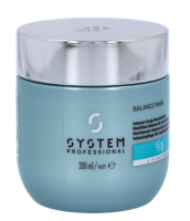 Wella System P. - Lipid Code - Balance Mask B3 Haarbehandeling 200 ml - thumbnail
