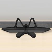 ACT AC8320 dubbele monitorsteun - thumbnail