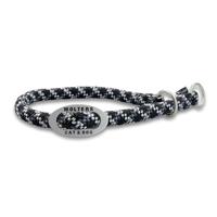 WOLTERS Sliphalsband Everest, zwart/grafiet, Maat: 40 cm x 9 mm - thumbnail