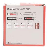 Fischer DUOPOWER 14x70 S 8 St - 538249 - thumbnail